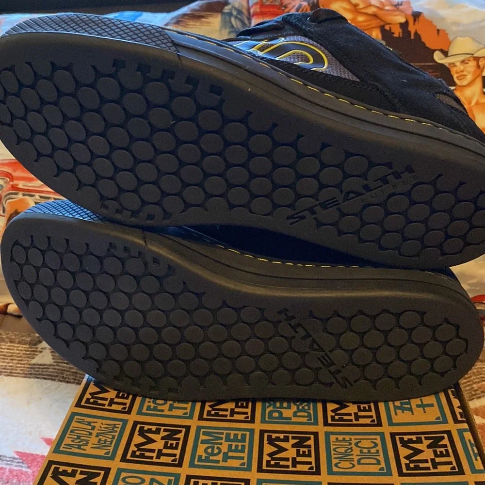 Free rider, bicycle shoes - Picture 10 of 12